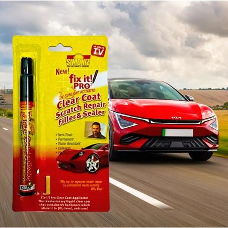 قلم إزالة خدوش السيارة السحري Magic Pen