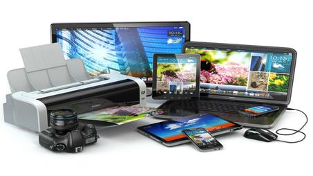 اجهزة الكترنية