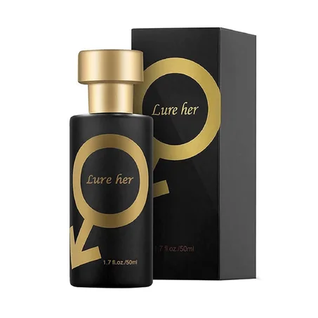 Golden Lure Pheromone Perfume
