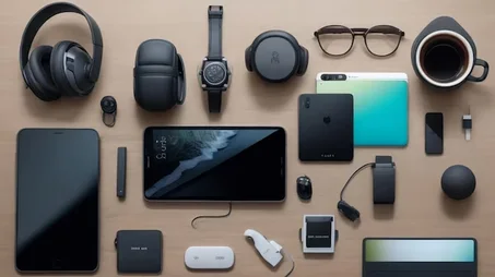 إلكترونيات