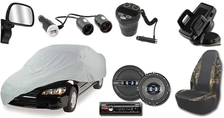 اكسسوارات سيارات