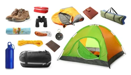 التخييم والرحلات