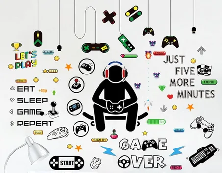 الألعاب والأطفال