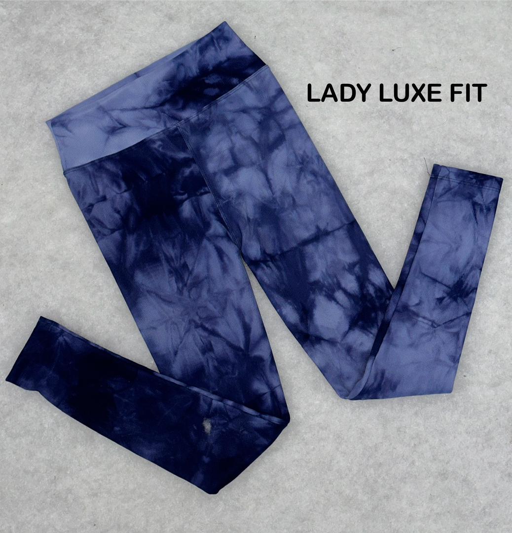 Leggings Tie Dye