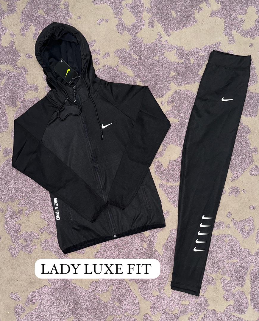 Ensemble de sport veste avec legging