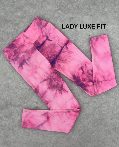 Leggings Tie Dye