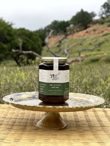 عسل الزعتر