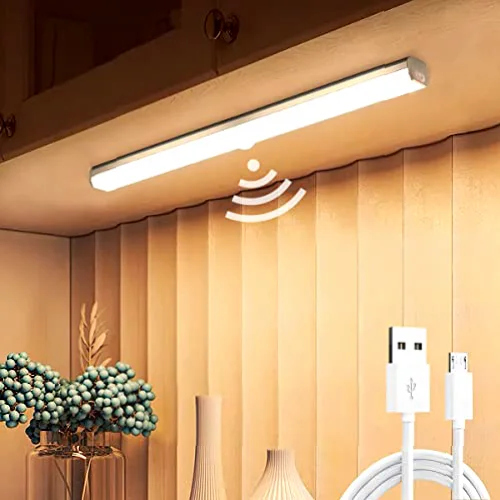 Luz inteligente con detección de movimiento