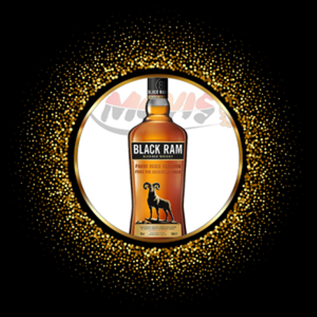 black ram