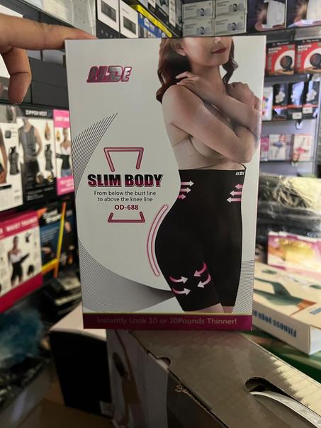 مشَدّ SLIM BODY –