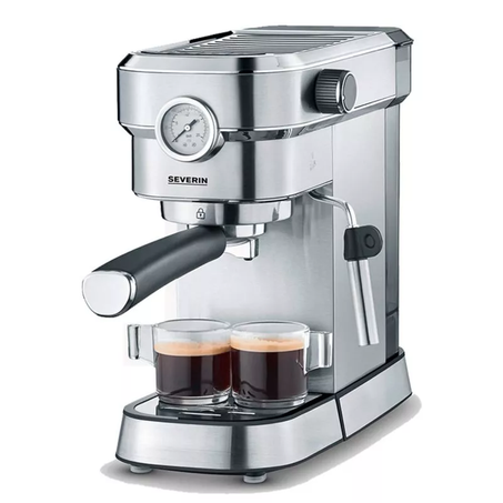 مكينة القهوة