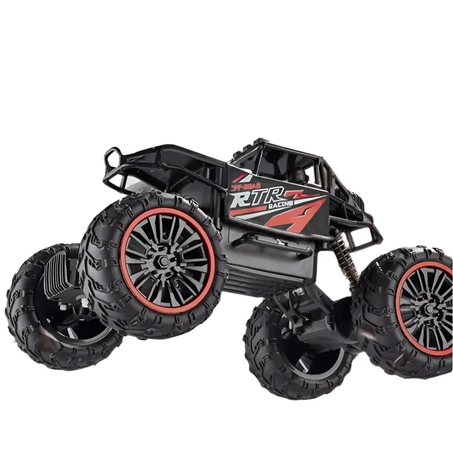 سيارة تعمل بالتحكم