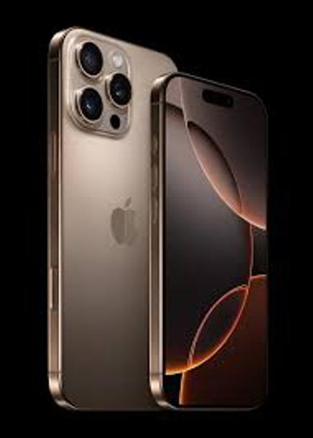 iPhone 16 Pro Max