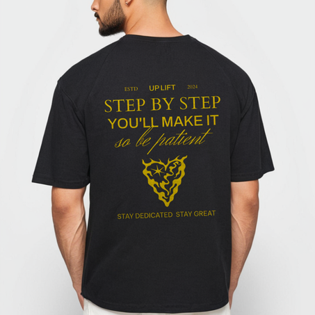 Step By Step T-shirt
