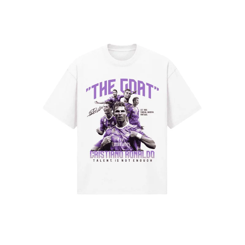 CRISTIANO RONALDO 2017 T-SHIRT