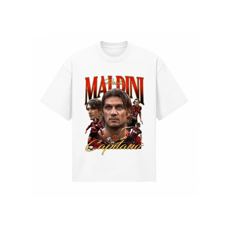 PAOLO MALDINI AC MILAN T-SHIRT