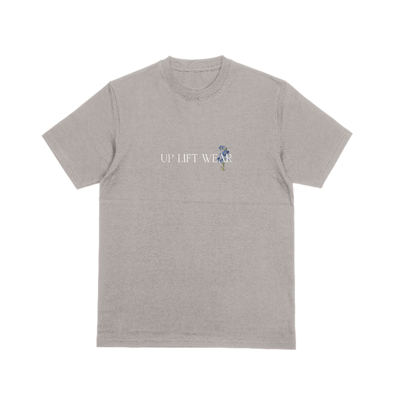 New Directions Floral Regular T-shirt