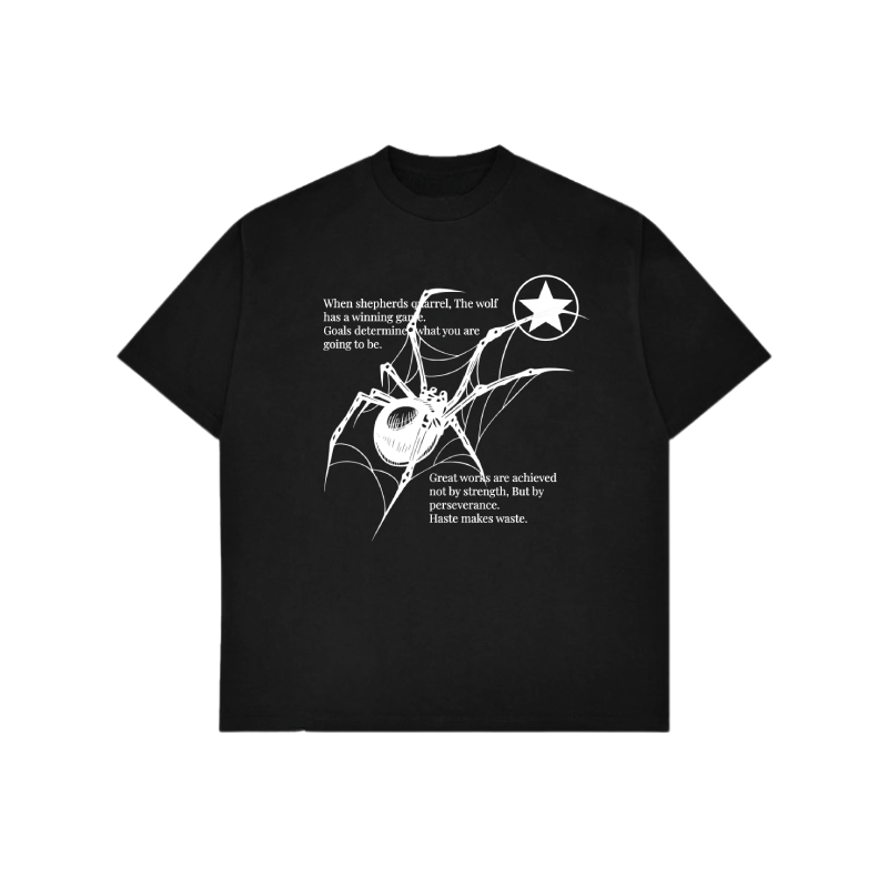 Spider Oversize Tee