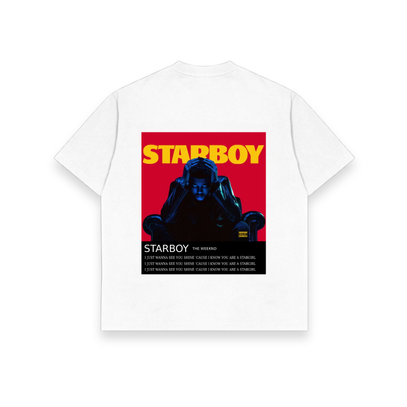 STARBOY T-shirt