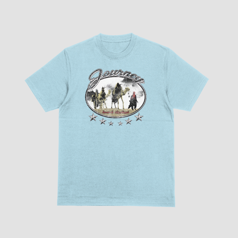 JOURNEY Rgular T-shirt