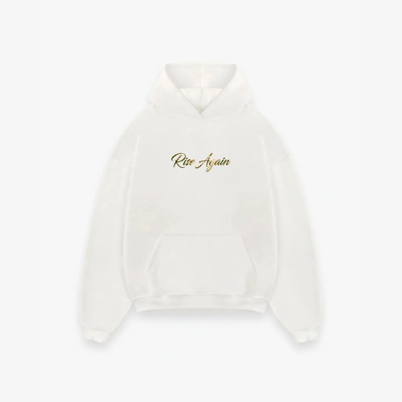 Rise Again V2 Hoodie