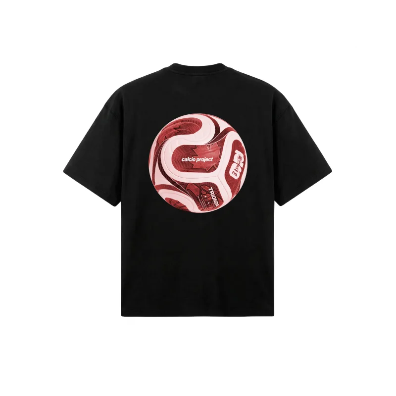 CALCIO PROJECT SCRIPT T-SHIRT