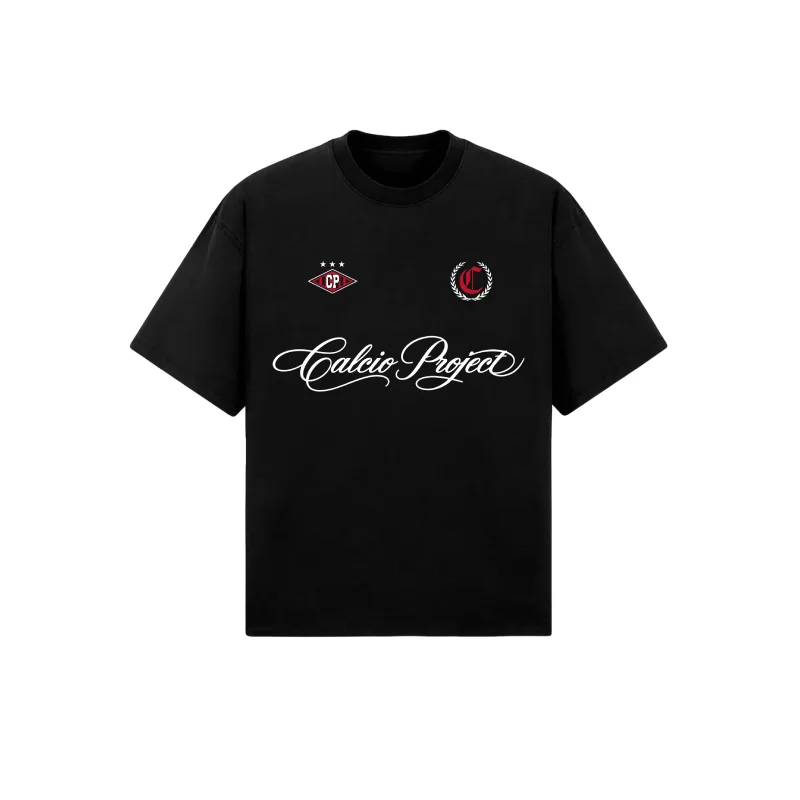 CALCIO PROJECT SCRIPT T-SHIRT