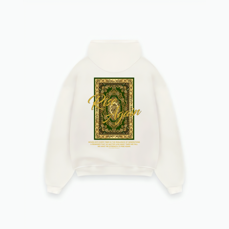 Rise Again V2 Hoodie