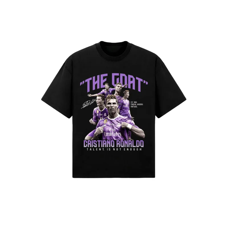 CRISTIANO RONALDO 2017 T-SHIRT