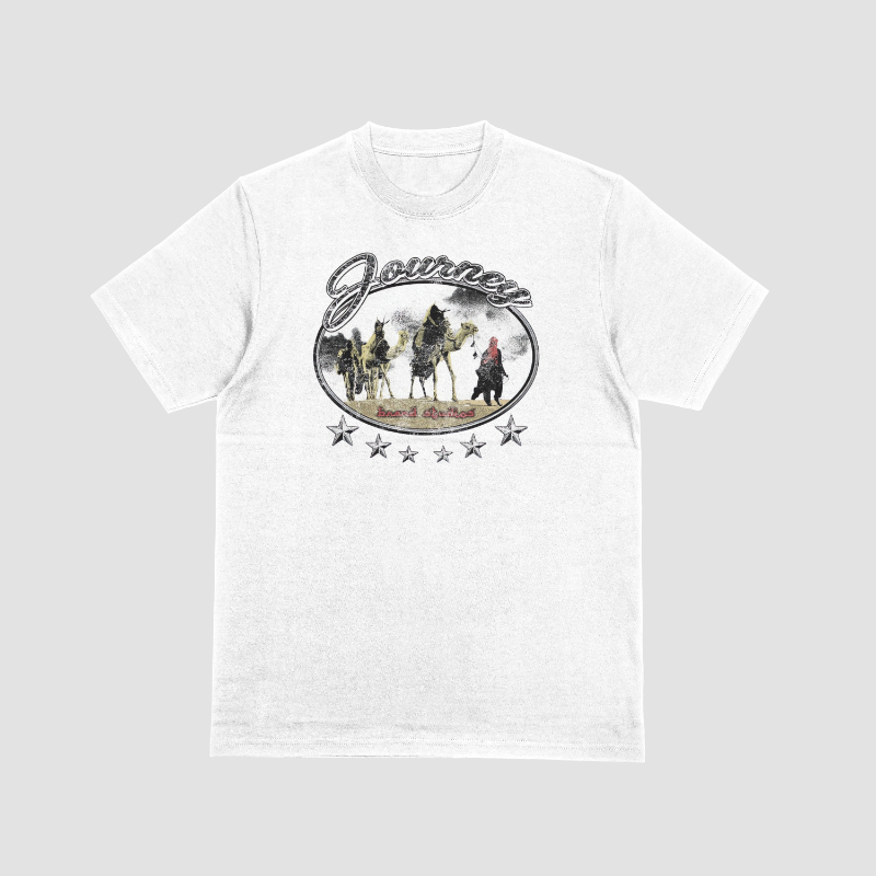 JOURNEY Rgular T-shirt