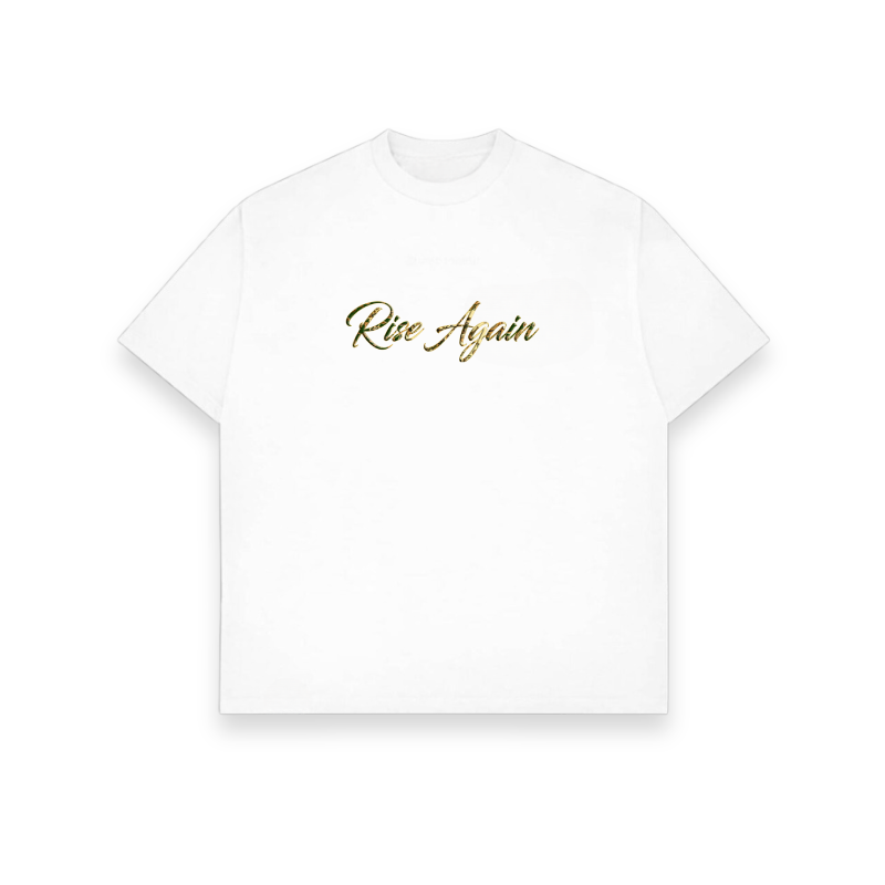Rise Again V2 Oversized T-shirt