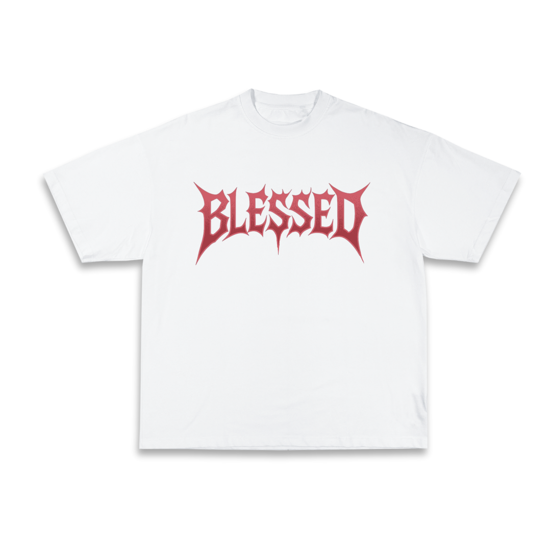 The Blessed Oversize T-shirt