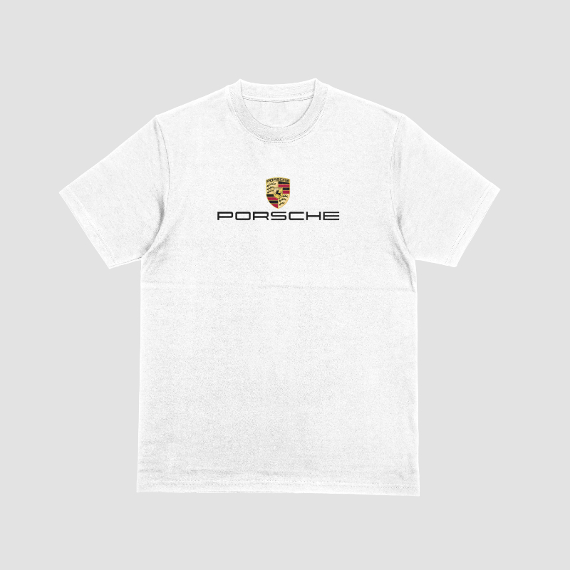 PORSCHE 911 Regular T-shirt