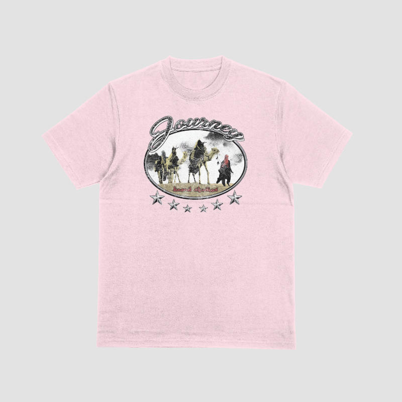 JOURNEY Rgular T-shirt