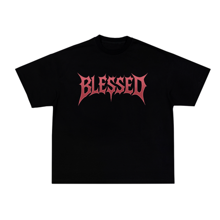 The Blessed Oversize T-shirt