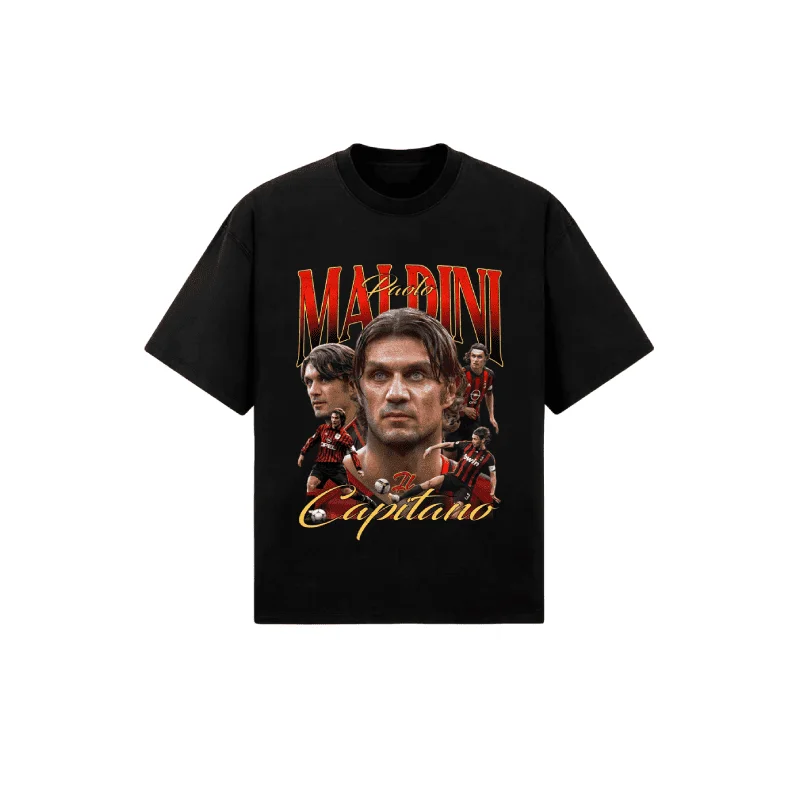PAOLO MALDINI AC MILAN T-SHIRT
