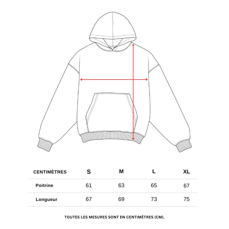 BALOTELLI WHY ALWAYS ME? HOODIE — NOIRE