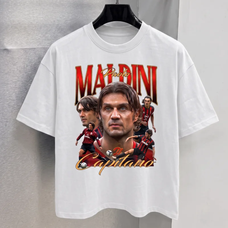 PAOLO MALDINI AC MILAN T-SHIRT