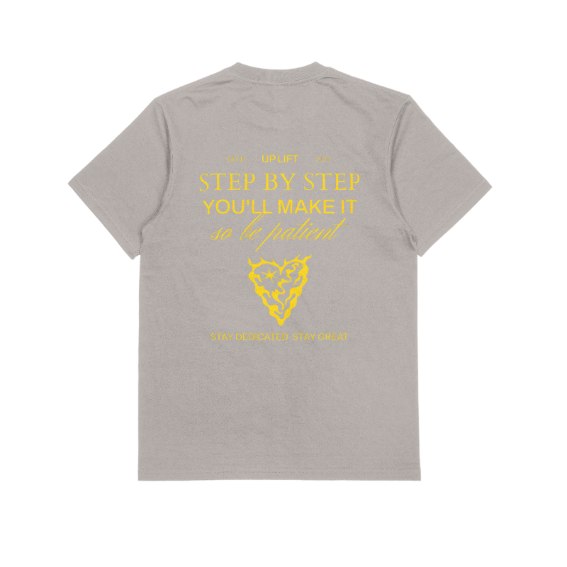 Step By Step Regular T-shirt