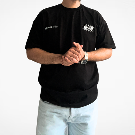 Born To Rise Tee