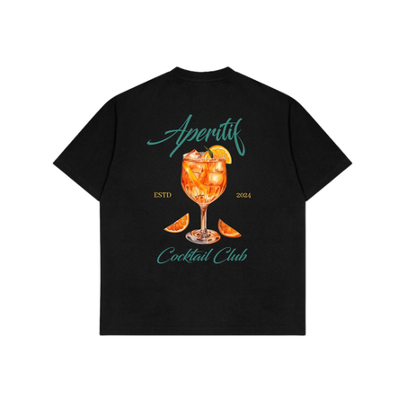 Aperitif Club Oversized T-shirt