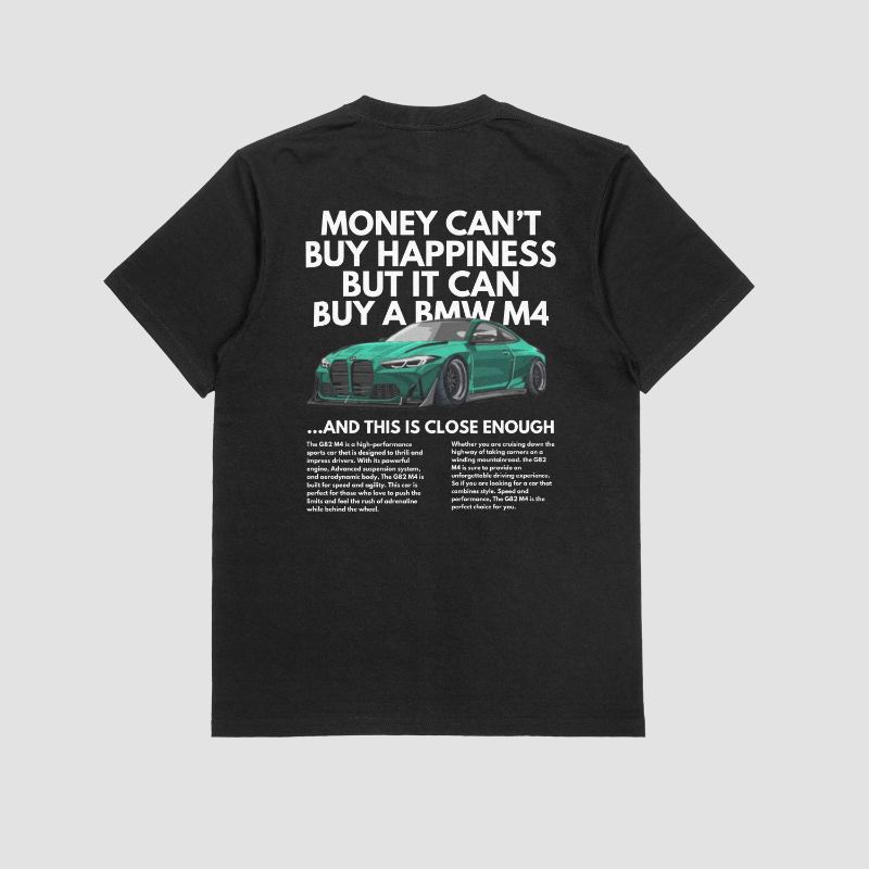 BMW M4 Regular T-shirt