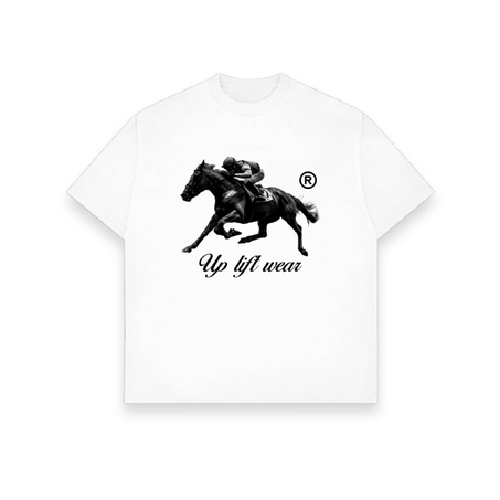 Dark Horse Oversized Tee