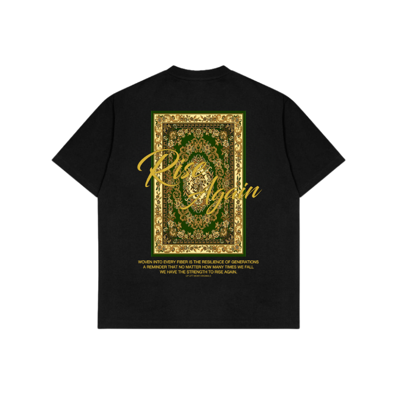 Rise Again V2 Oversized T-shirt