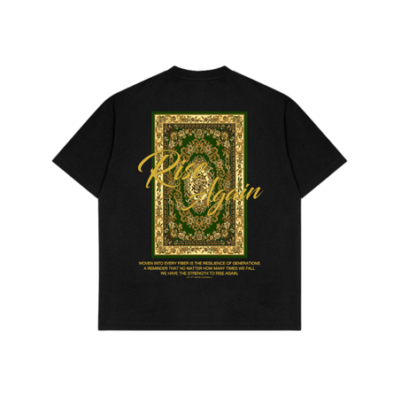 Rise Again V2 Oversized T-shirt