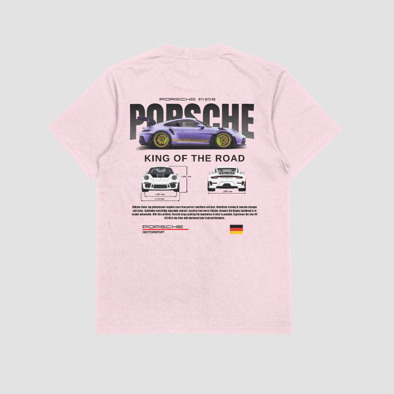 PORSCHE 911 Regular T-shirt