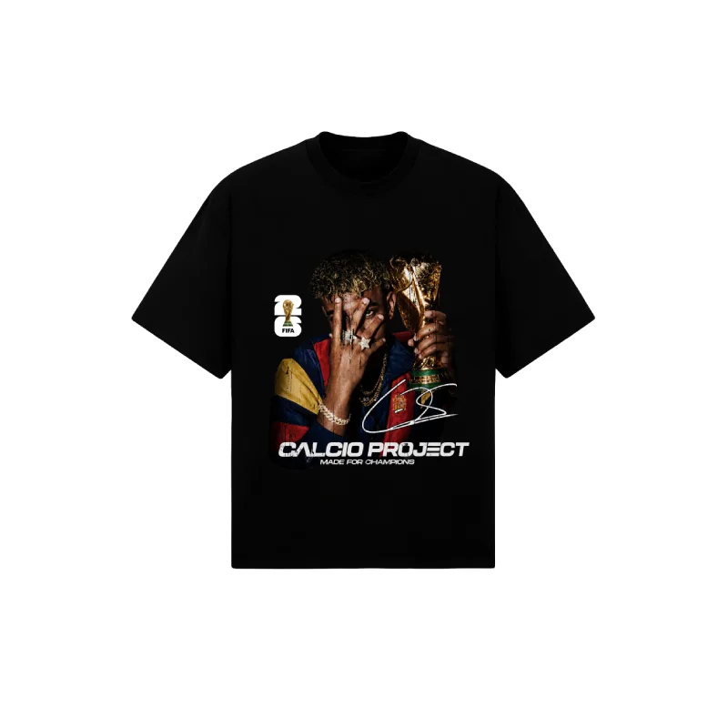 LAMINE YAMAL WORLD CUP T-SHIRT