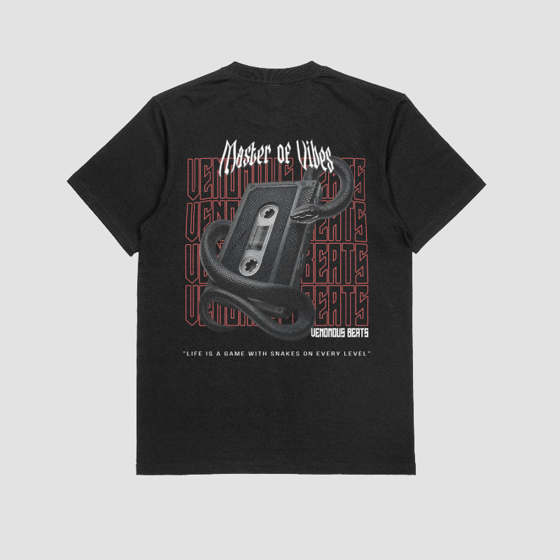 Master of Vibes Regular T-shirt