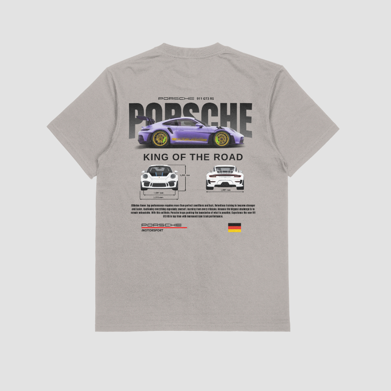 PORSCHE 911 Regular T-shirt