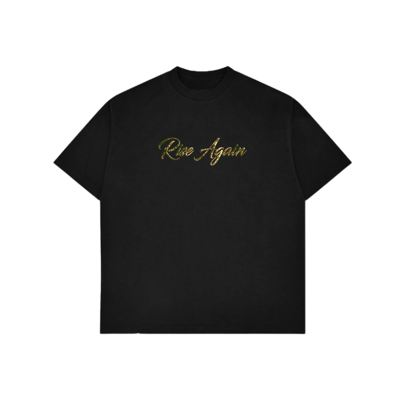 Rise Again V2 Oversized T-shirt